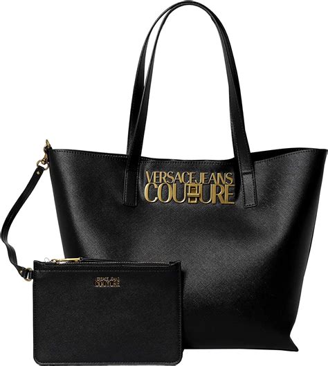 sac cabas versace jeans|Versace Jeans bag.